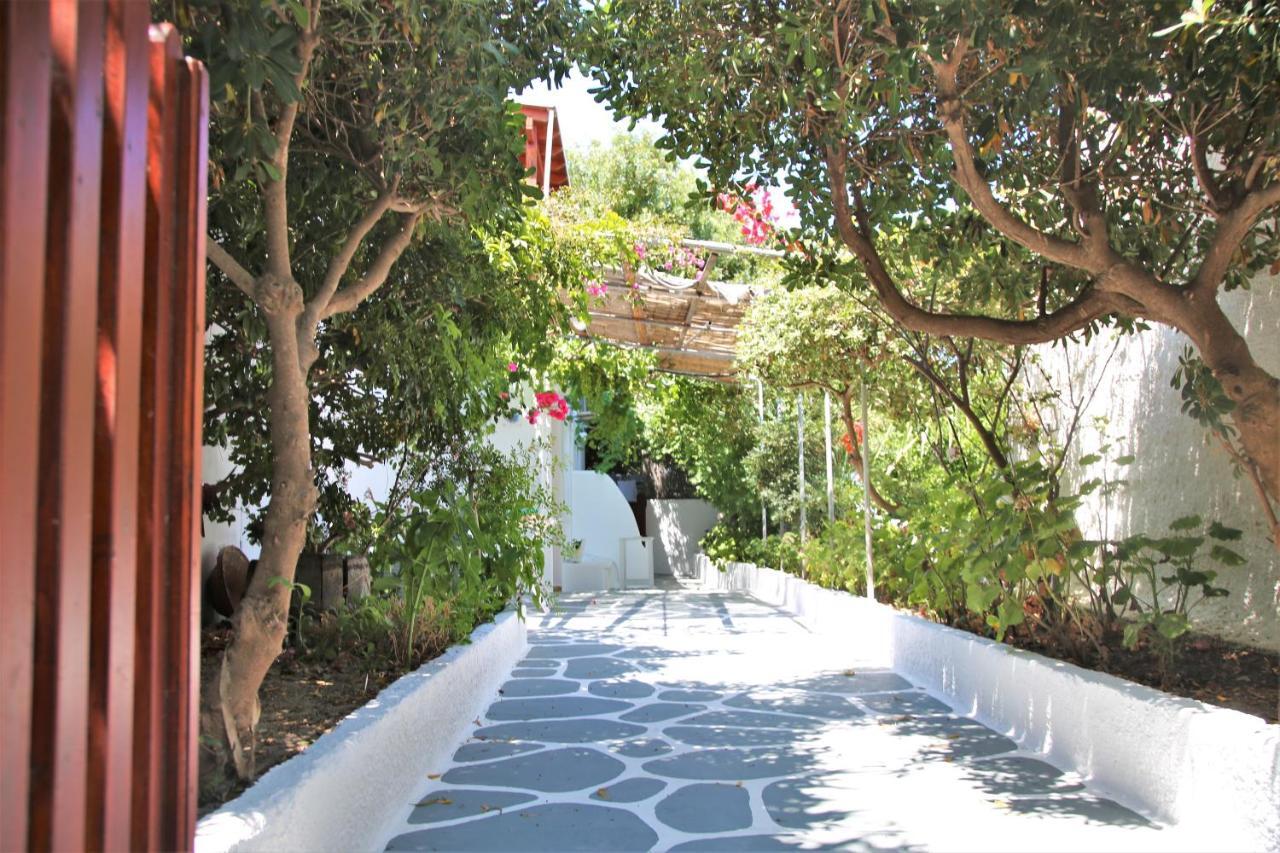 Pension Ioanna Adamantas  Luaran gambar